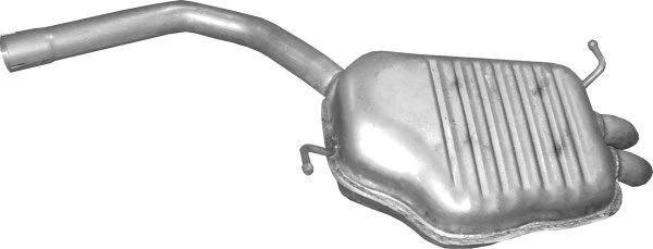 Zadnji dušilec zvoka POLMO 01.130