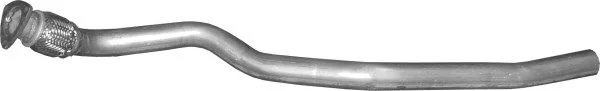Exhaust Pipe POLMO 01.38