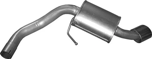 Zadnji dušilec zvoka POLMO 03.100