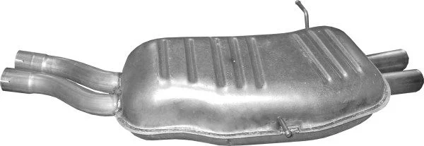 Rear Muffler POLMO 03.20