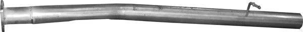 Exhaust Pipe POLMO 03.88