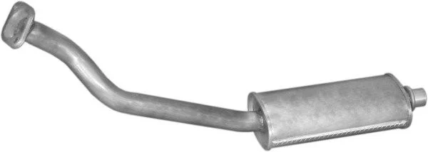 Sprednji dušilec zvoka POLMO 04.317