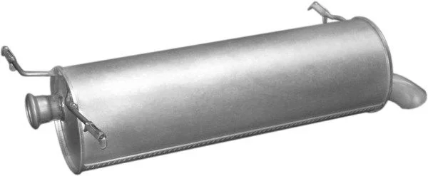 Zadnji dušilec zvoka POLMO 04.62