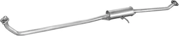 Centre Muffler POLMO 05.06