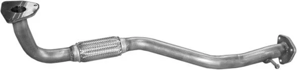 Exhaust Pipe POLMO 05.50