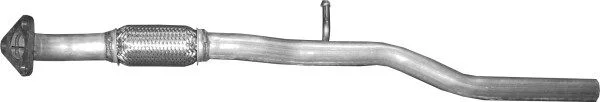 Exhaust Pipe POLMO 05.72