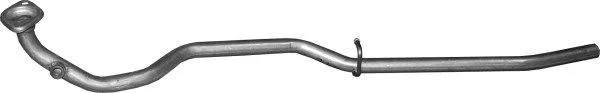 Exhaust Pipe POLMO 06.12