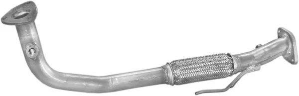 Exhaust Pipe POLMO 07.289