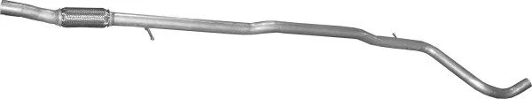 Exhaust Pipe POLMO 07.398