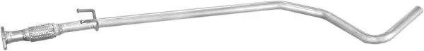 Exhaust Pipe POLMO 07.417