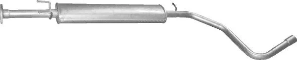 Sredinski dušilec zvoka POLMO 07.63