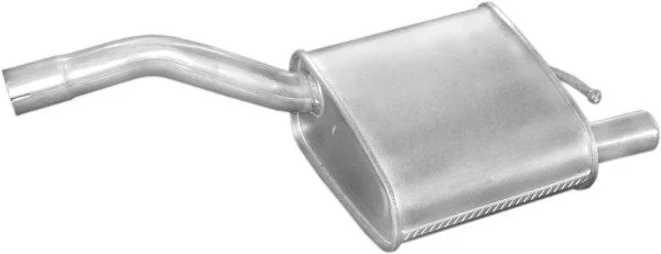 Zadnji dušilec zvoka POLMO 08.611