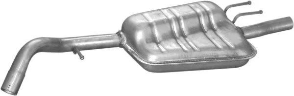 Zadnji dušilec zvoka POLMO 08.612
