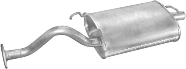 Zadnji dušilec zvoka POLMO 09.58