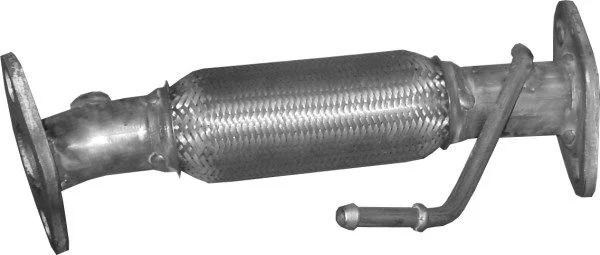 Exhaust Pipe POLMO 10.84