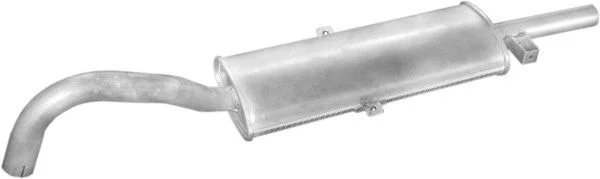 Rear Muffler POLMO 11.03