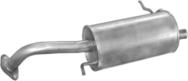 Zadnji dušilec zvoka POLMO 12.193