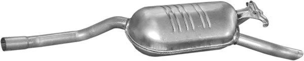 Zadnji dušilec zvoka POLMO 13.05