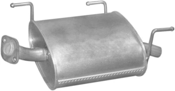 Zadnji dušilec zvoka POLMO 15.369
