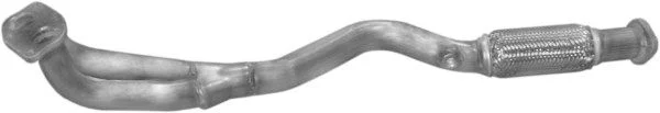 Exhaust Pipe POLMO 16.115