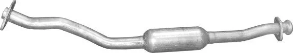 Sprednji dušilec zvoka POLMO 17.430