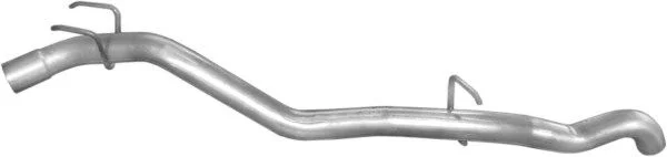 Exhaust Pipe POLMO 17.444
