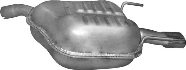 Zadnji dušilec zvoka POLMO 17.635