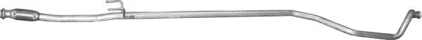 Exhaust Pipe POLMO 19.402
