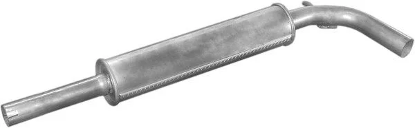 Centre Muffler POLMO 23.64