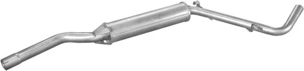Sredinski dušilec zvoka POLMO 24.21