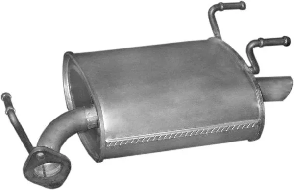 Zadnji dušilec zvoka POLMO 26.166