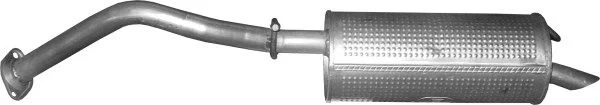 Zadnji dušilec zvoka POLMO 26.40