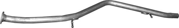 Exhaust Pipe POLMO 26.74