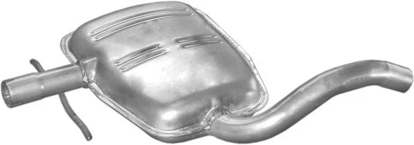 Sredinski dušilec zvoka POLMO 30.102