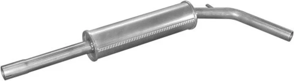 Centre Muffler POLMO 30.146