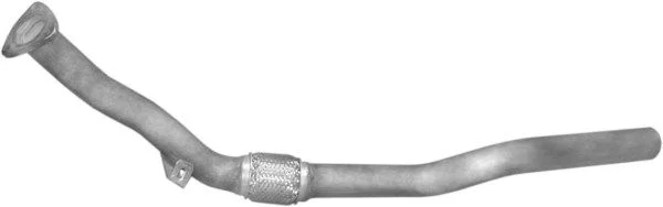 Exhaust Pipe POLMO 30.372