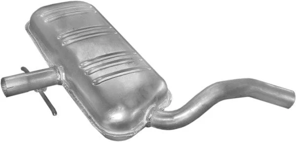 Sredinski dušilec zvoka POLMO 30.95