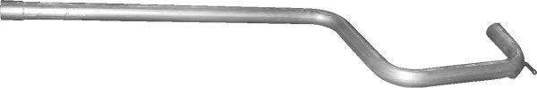 Exhaust Pipe POLMO 45.28