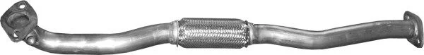 Exhaust Pipe POLMO 47.35
