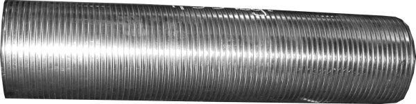 Corrugated Pipe, exhaust system POLMO 68.272