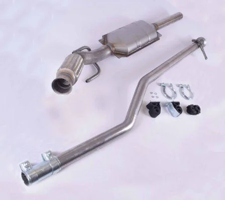 Catalytic Converter EEC CI6066T
