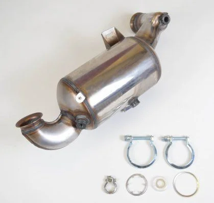 Catalytic Converter EEC CI6096T