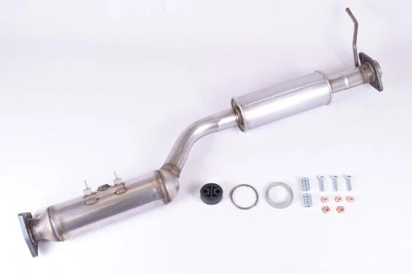 Catalytic Converter EEC MA6025T