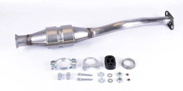 Catalytic Converter EEC PT8001T