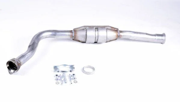 Catalytic Converter EEC PT8038T