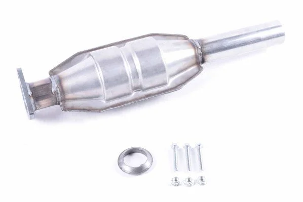 Catalytic Converter EEC VK8000T