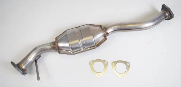 Catalytic Converter EEC VX8007T