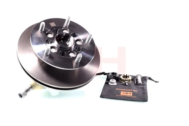 Krmilna ročica, vzmetenje kolesa GH GH-282543H