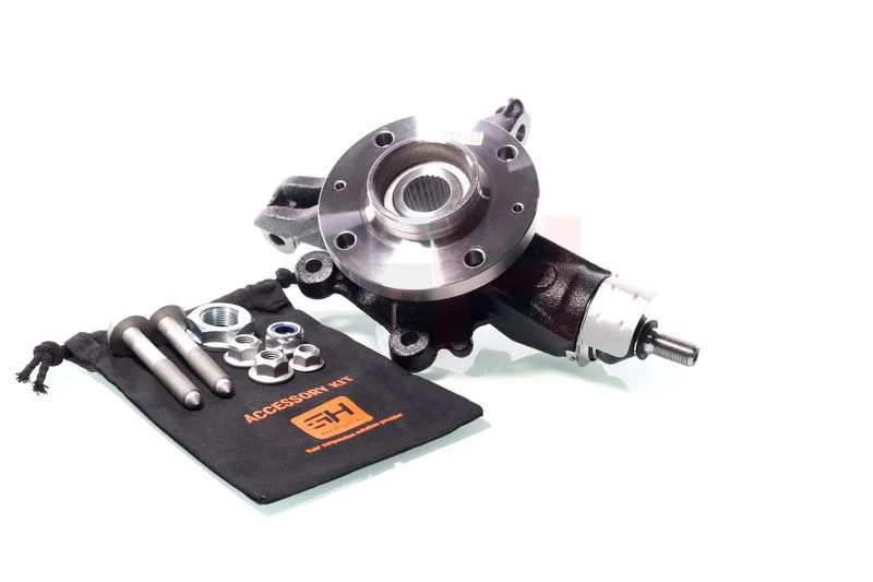 Krmilna ročica, vzmetenje kolesa GH GH-283712V