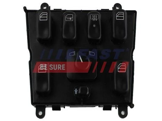 Switch, window regulator FAST FT09005